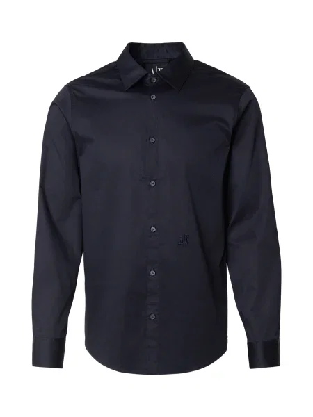 ARMANI EXCHANGE Cămașă bleumarin