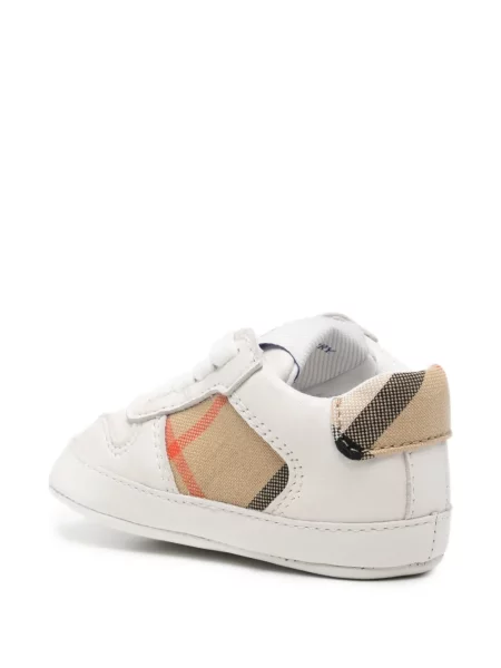 Gyerek sneaker Burberry fehér