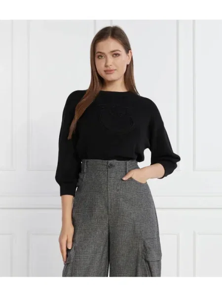 Pinko Hanorac EREBIA negru
