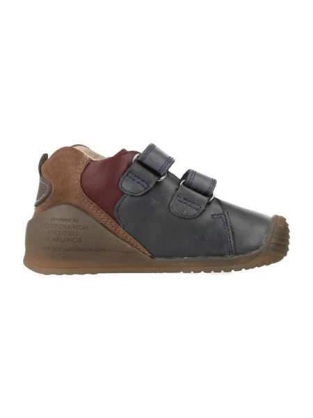 Pantofi copii Biomecanics albastru