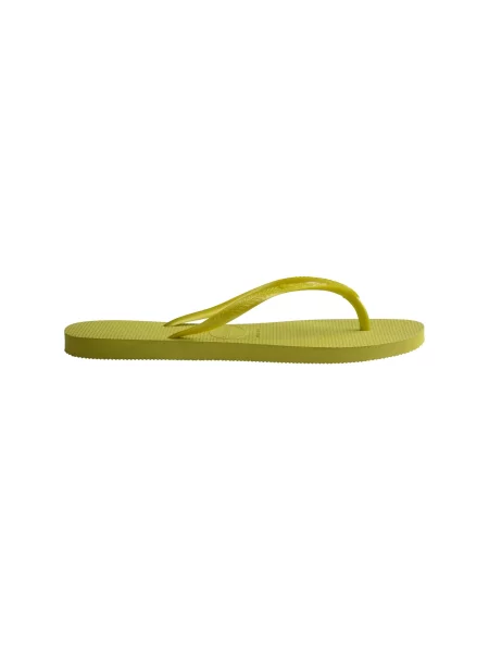 HAVAIANAS Žabky SLIM jablková zelená