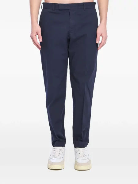 Pantaloni Pt Torino albastru