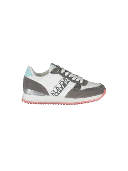 Sneakersy Napapijri białe