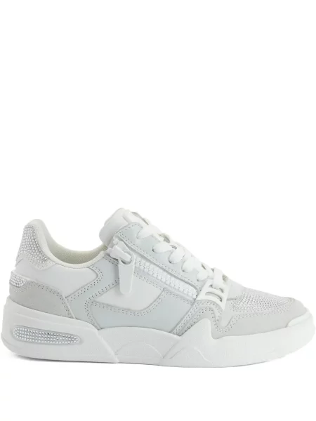 Sneakerși Giuseppe Zanotti alb