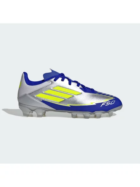 League Messi Multi-Ground Boots Kids niebieskie