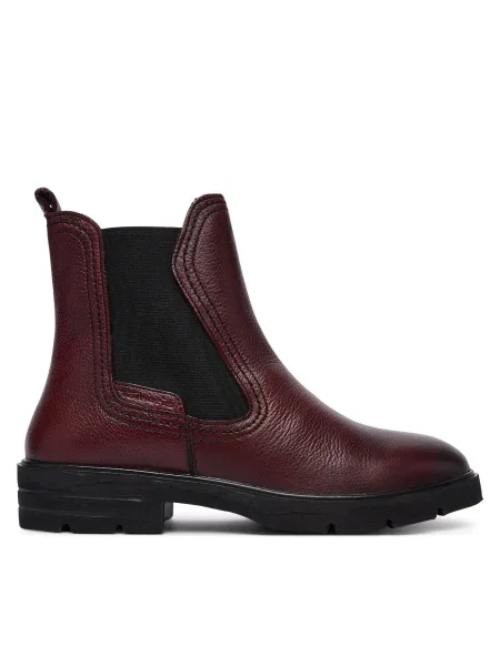 Botine Tamaris Vișiniu