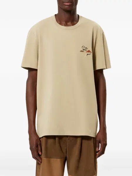Tricou Isabel Marant cu broderie