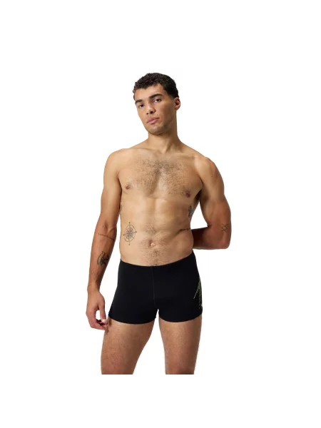 Kąpielówki spodenki kąpielowe Speedo Hyperboom czarne