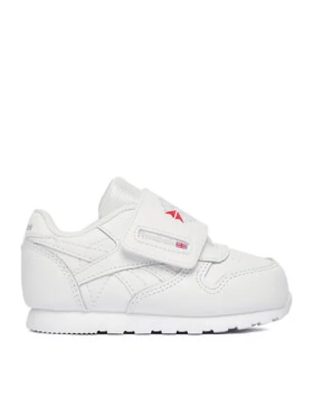 Sneakersy Reebok bílé