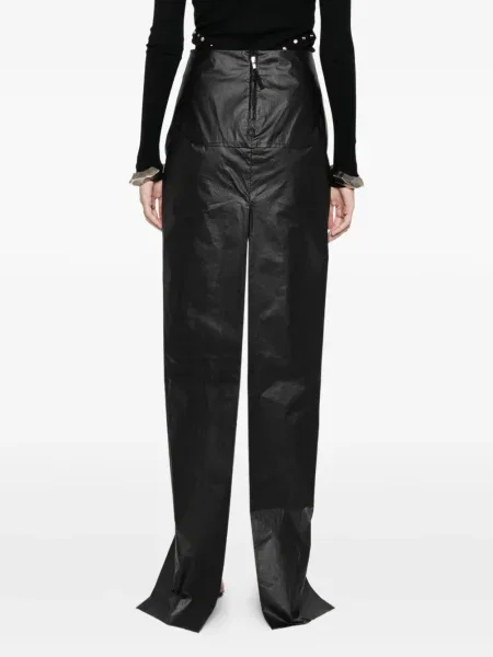 Fusta maxi Rick Owens negru
