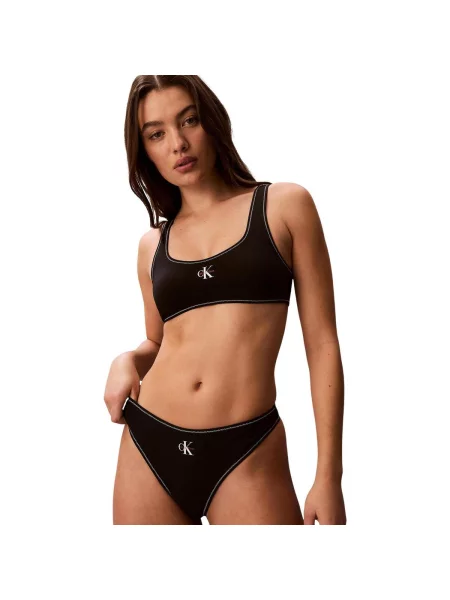 Tangice Calvin Klein Jeans crna