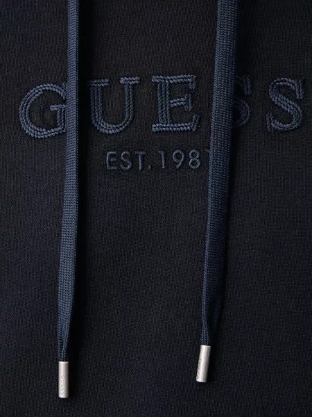 Свитер Guess с капюшоном