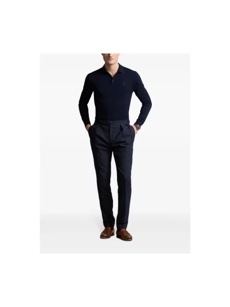Polo Ralph Lauren sweter granatowa
