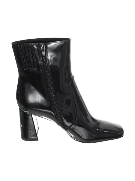 Botki Jeffrey Campbell skórzane czarne