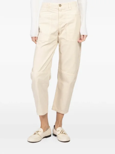 Pantaloni Velvet de catifea