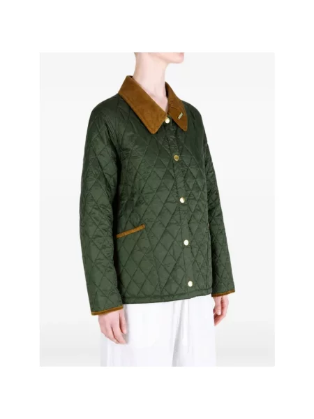 Kurtka Barbour zielona