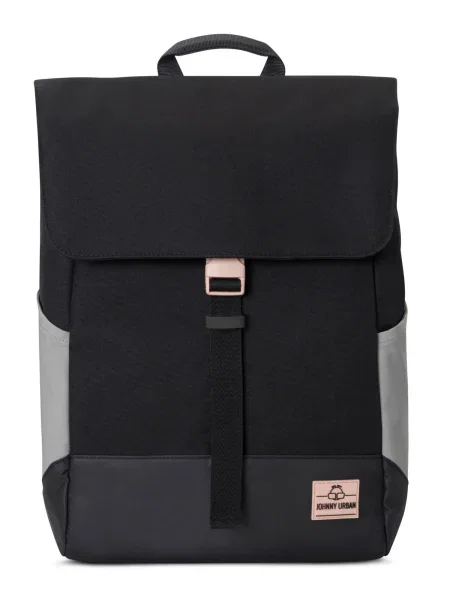 Johnny Urban Rucsac Mika gri deschis negru