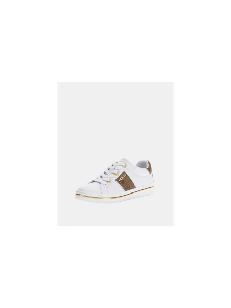 Pantofi Guess alb