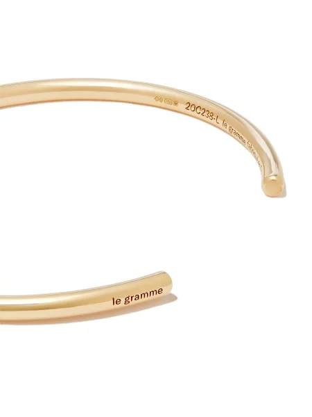 Apyranke Le Gramme geltona