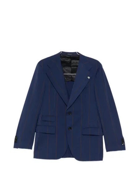 Garnitur Gabriele Pasini niebieski