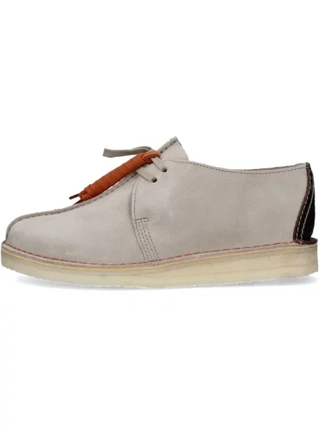 Pantofi Clarks bej