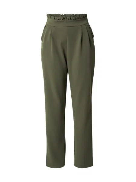 ABOUT YOU Pantaloni cutați Jeromina' verde