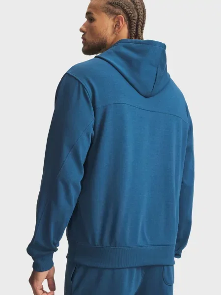 Худі Under Armour синє