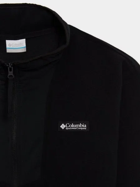Polar Columbia Sequoia Grove Full Zip Fleece Eclipse L czarny