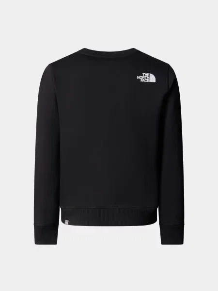 Свитшот The North Face черный