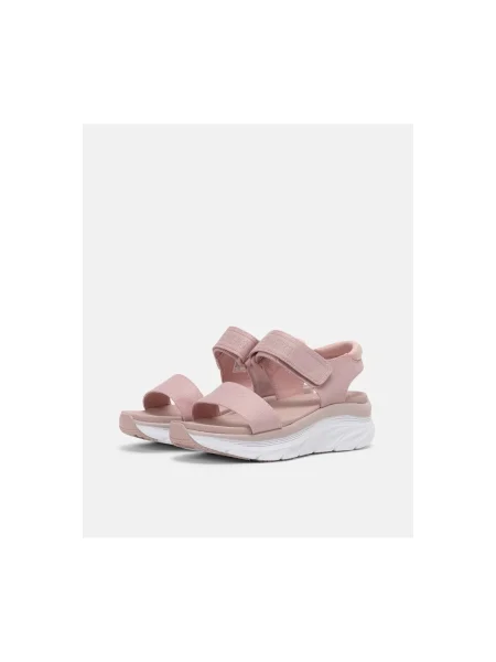 Tenisky Skechers ružová