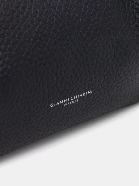 Кожаная сумка через плечо Gianni Chiarini