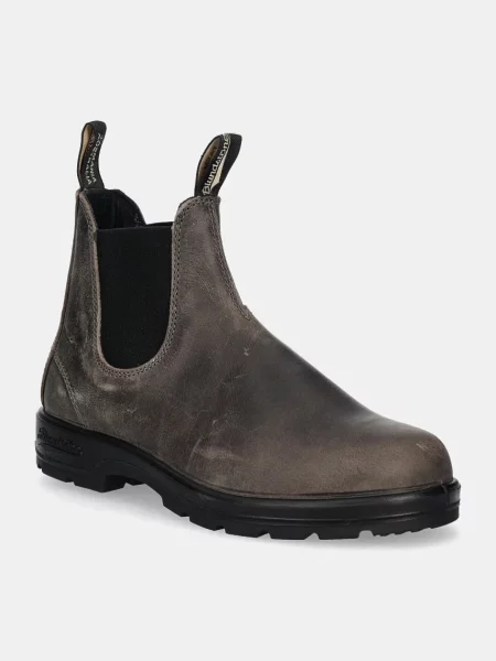 Blundstone Topánky chelsea hnedá