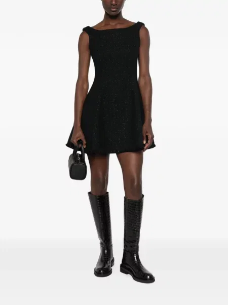 Rochie mini Maje negru