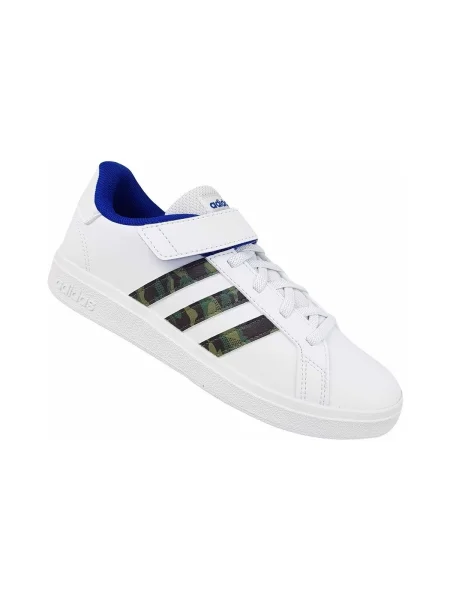 Pantofi copii Adidas alb