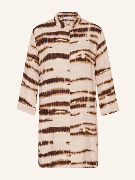 Chantelle Sukienka Koszulowa braun