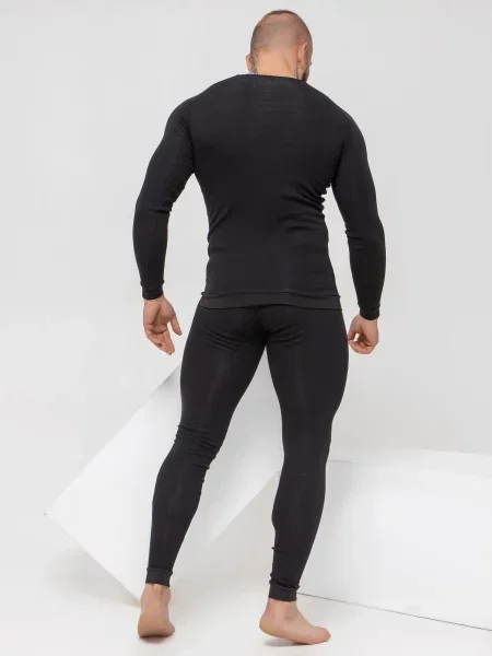 Термобелье Totalfit черное
