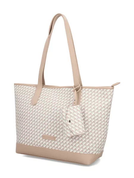 XENIA SHOPPER L béžová