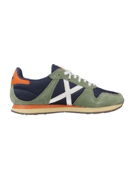 Pantofi Munich clasici alb