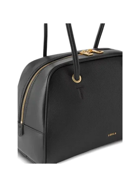 Shopperka Furla czarna