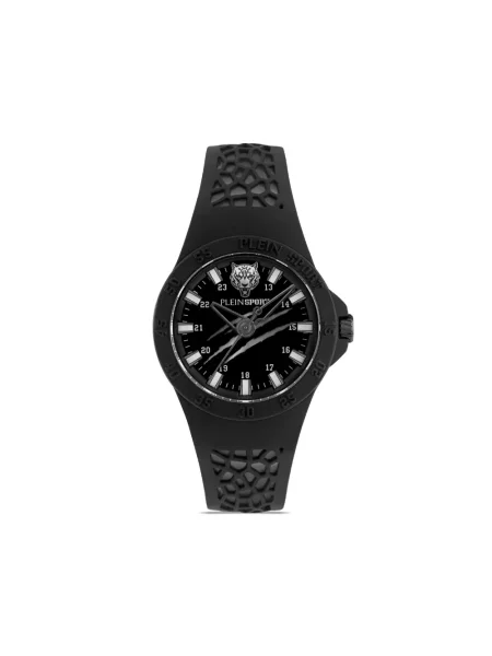 Ceas Plein Sport negru