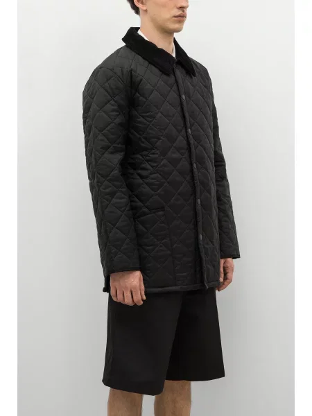 Куртка Barbour чорна