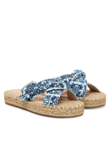 Liu Jo Espadrile Paros 03 modra