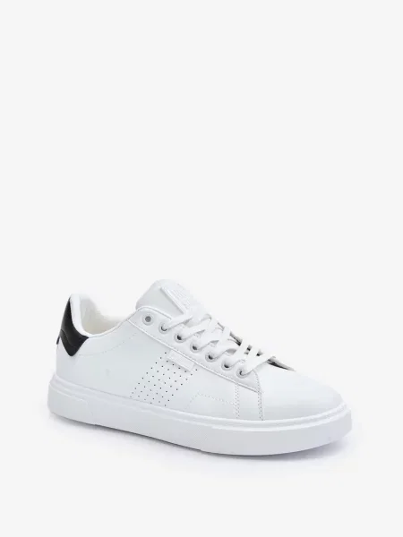 Kožne tenisice Big Star Shoes bijela