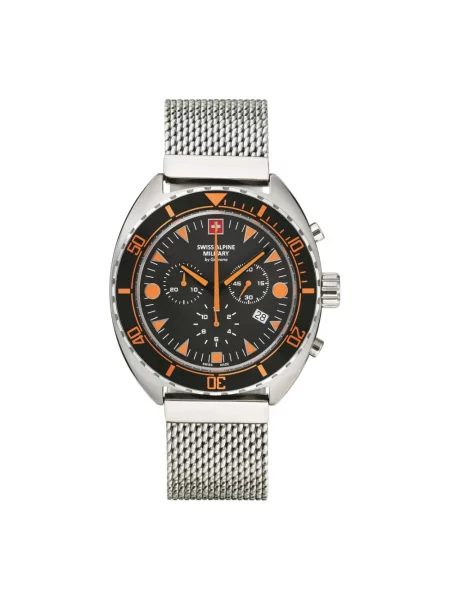 Zegarek Swiss Alpine Military szary