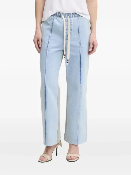 Pantaloni de trening Desigual albastru