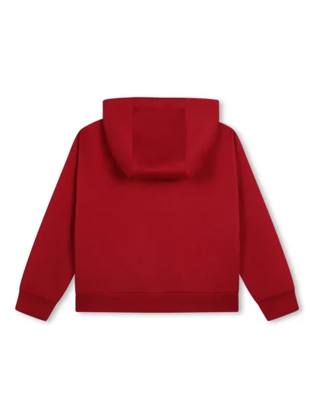 Hoodie Michael Kors κόκκινο