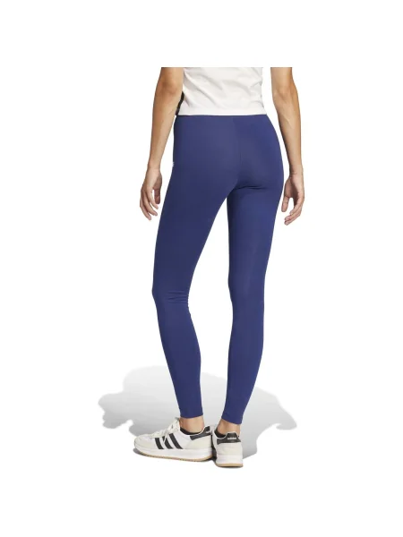Legíny Adidas modrá