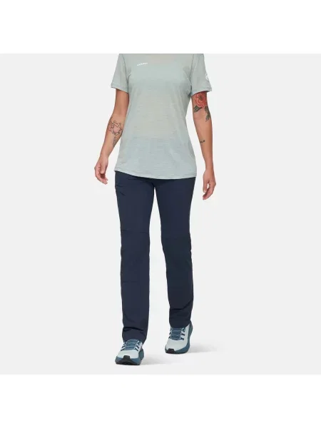 Pantaloni Mammut albastru