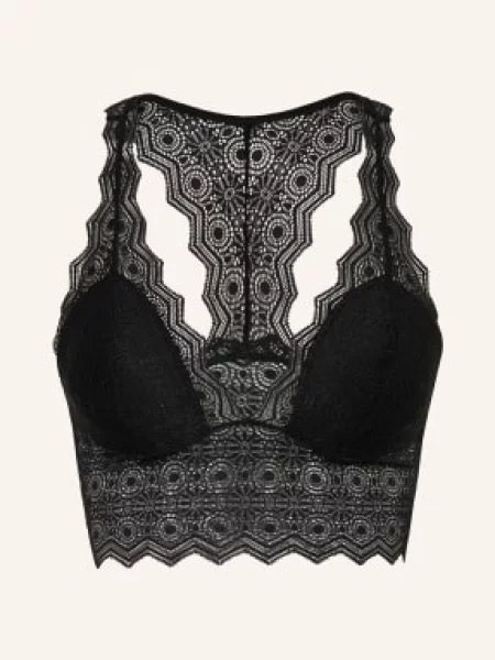 Passionata Bustier Podprsenka černá