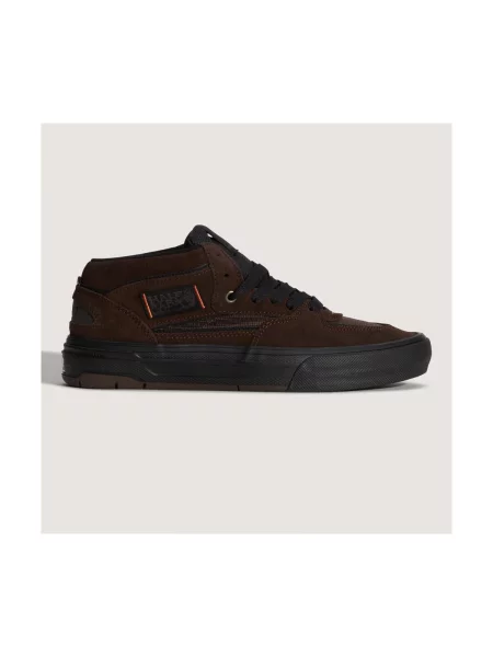 Pantofi Vans maro